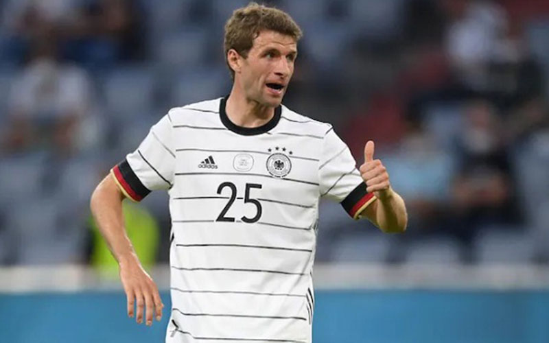 Pemain Jerman di Piala Dunia 2022