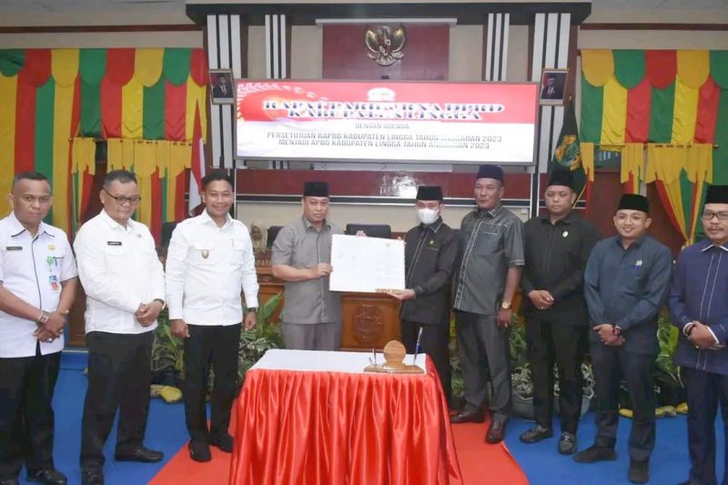 APBD Lingga 2023