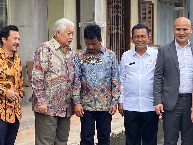 Investor AS di KEK Kepri