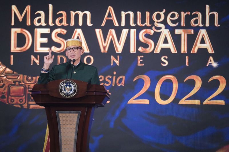 Anugera Desa Wisata 2022