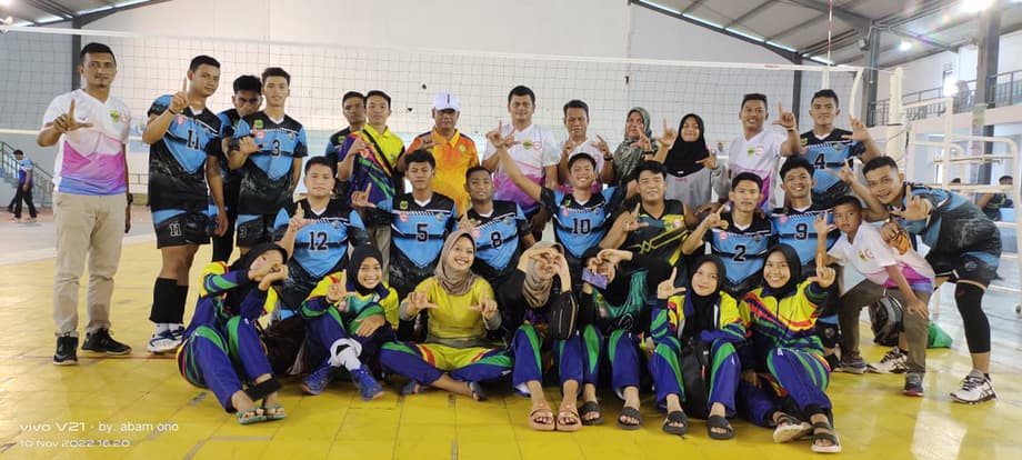 Porprov Kepri V 2022