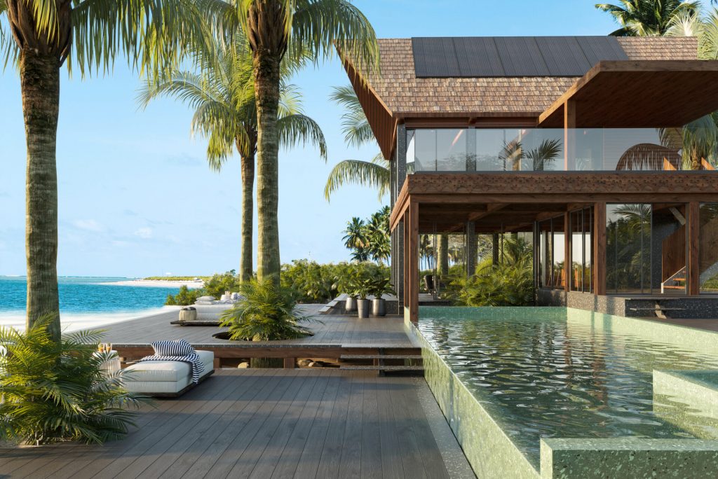 The Pavilions Anambas