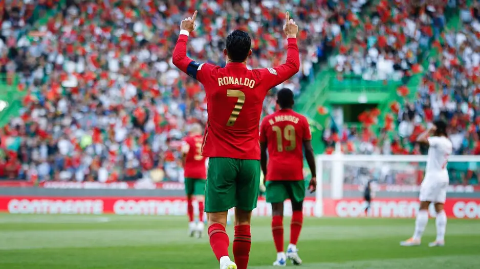 Piala Dunia 2022 Ronaldo