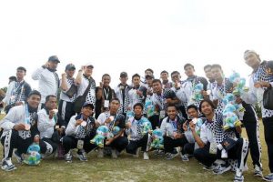 Batam Juara Porprov