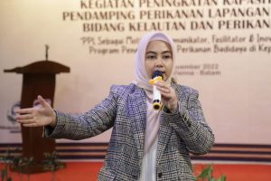 Sektor perikanan Kepri Sektor perikanan Kepri