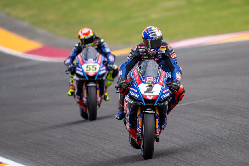 Yamaha World Superbike Mandalika