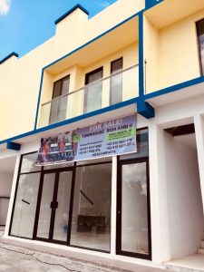 Lokasi Townhouse Bida Asri 2