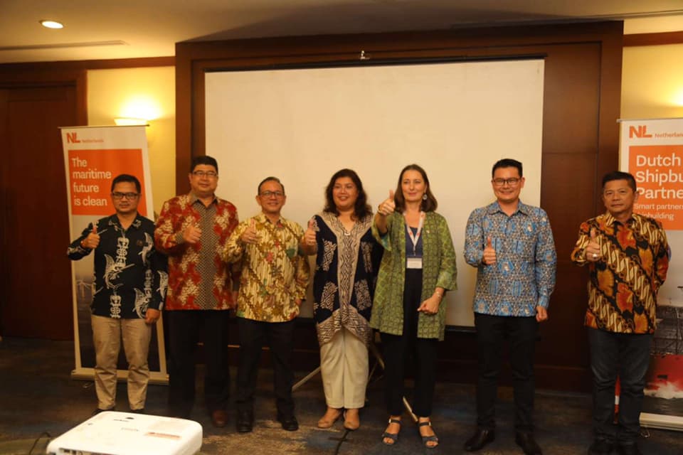 Perusahaan belanda di Batam