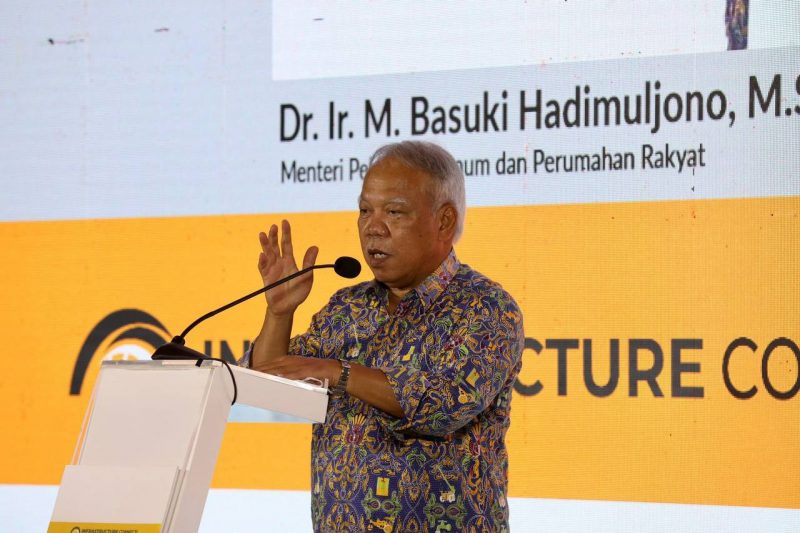 Pameran Infrastructure Connect 2022