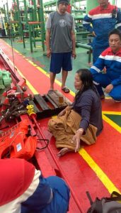 Kapal karam di Kabil