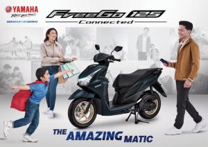Yamaha FreeGo