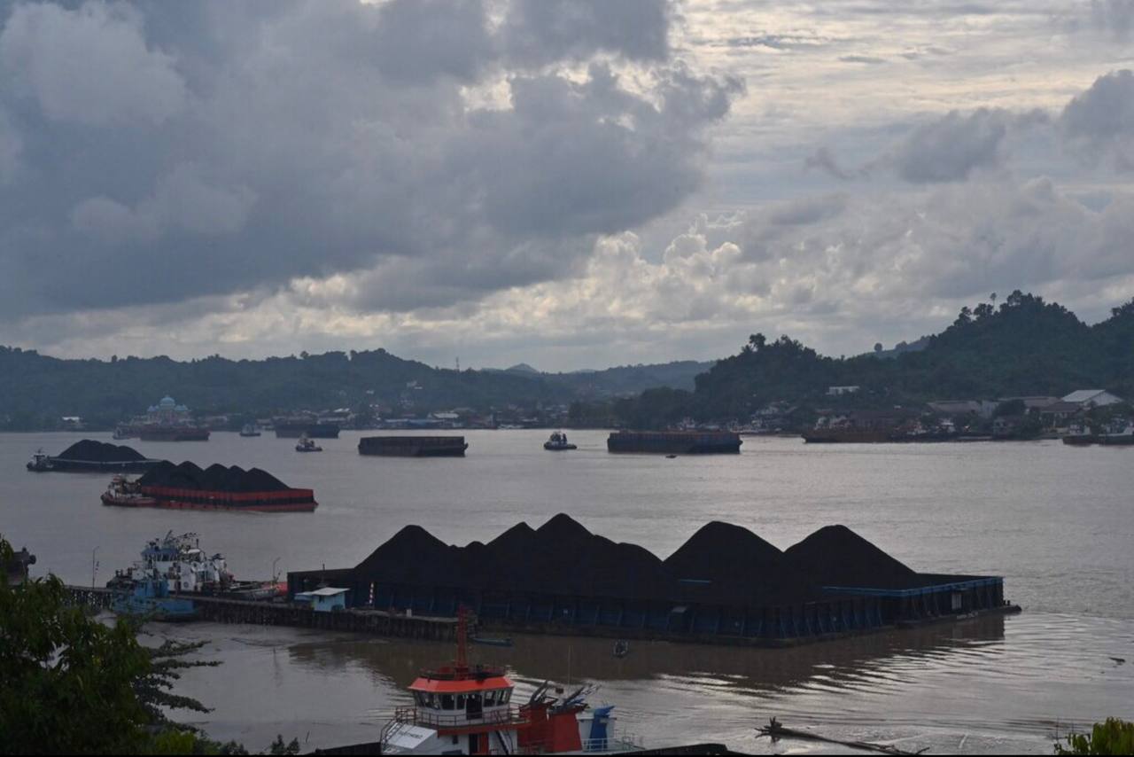 Bantuan transisi energi Indonesia