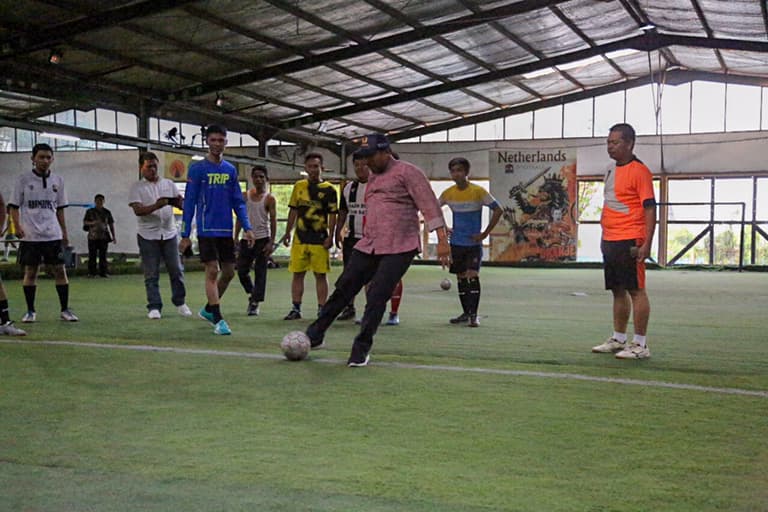 Turnamen futsal BP Batam
