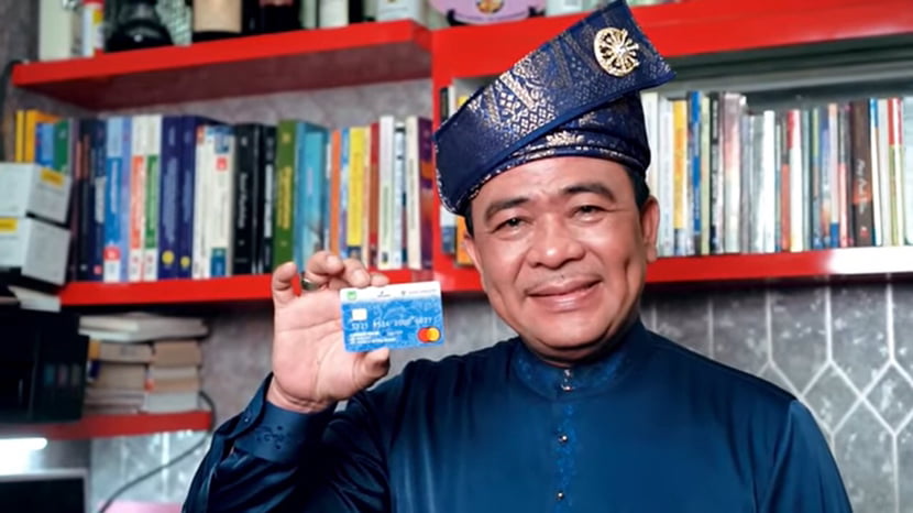 Kartu Kendali BBM 3.0