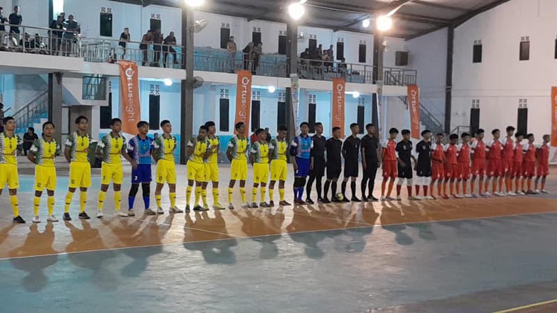 Futsal Porprov Kepri 2022