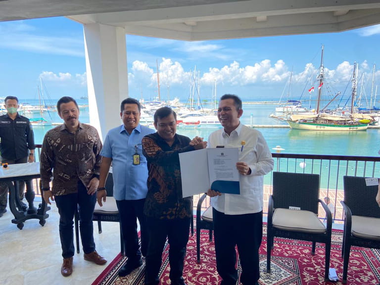 Multiple Entry Visa Kepri