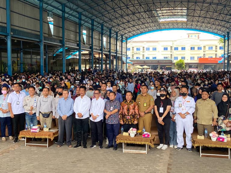 Batam Job Fair 2022