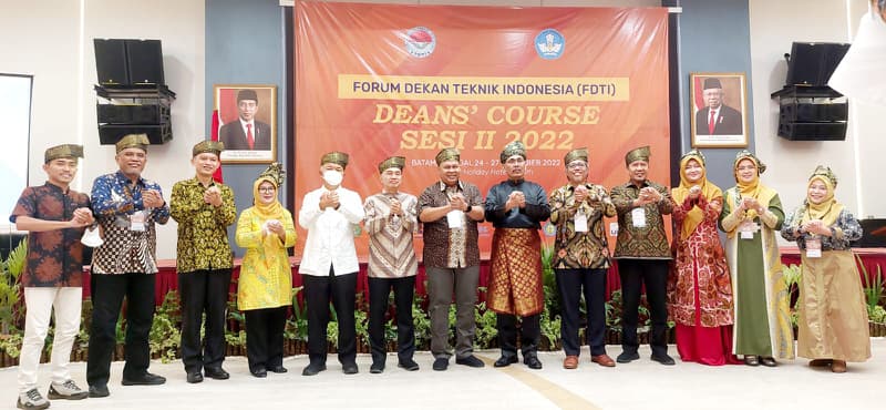 Forum Dekan Teknik se-Indonesia