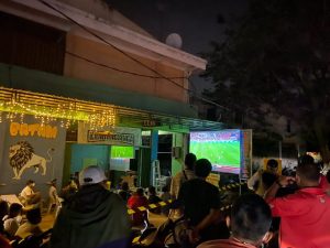 Lokasi nobar piala dunia di Batam