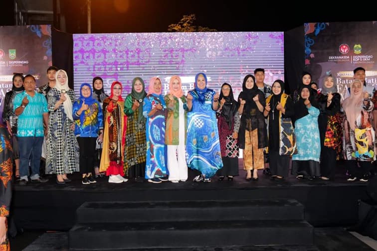 Batam Batik Fashion Week