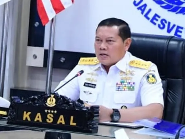 Yudo Margono Panglima TNI