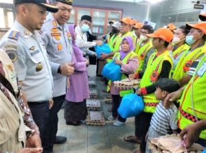 juru parkir di tanjungpinang