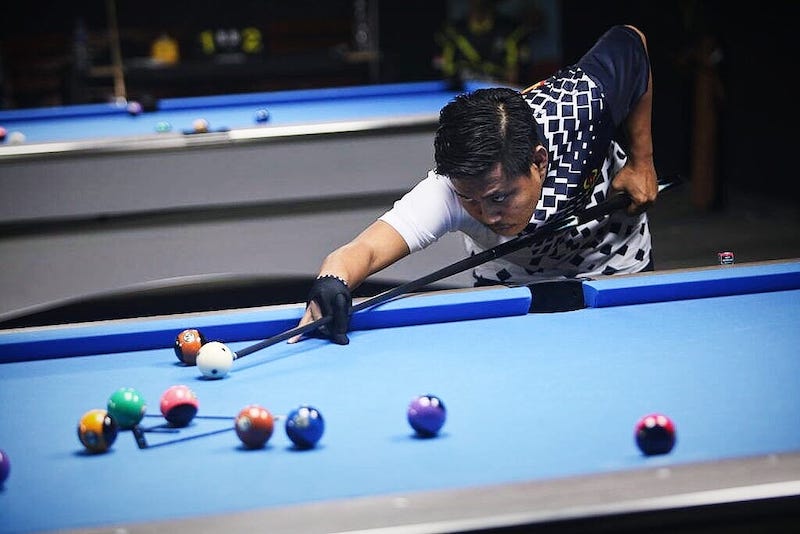 Porprov Kepri 2022 biliar