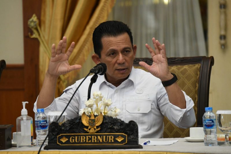 Gubernur Kepri Ansar Ahmad