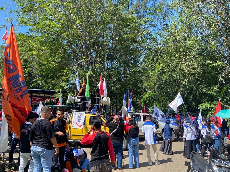 buruh di batam