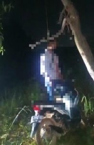 Mayat di dapur 12 Batam