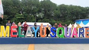melayu square