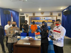 penampung pmi ilegal