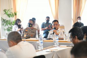 potensi yacht parkir di kepri