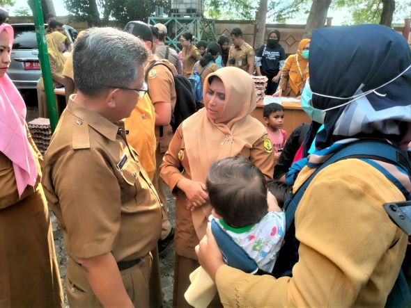 anak stunting di tanjungpinang