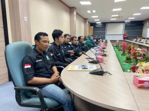 Relawan Rumah Sakit Khusus Infeksi Pulau Galang Relawan Rumah Sakit Khusus Infeksi Pulau Galang