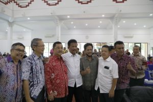 Kepala BP Batam Muhammad Rudi