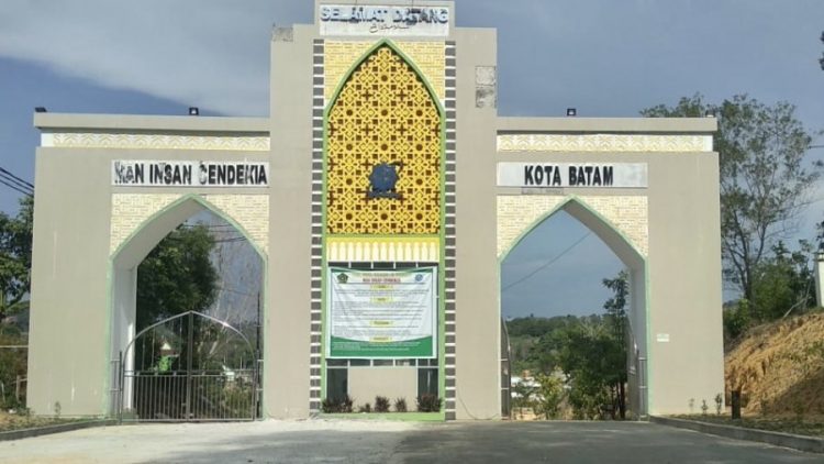 SMA terbaik di Batam