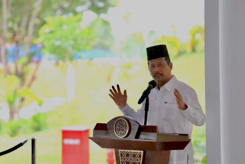 BP Batam Masjid Tanjak