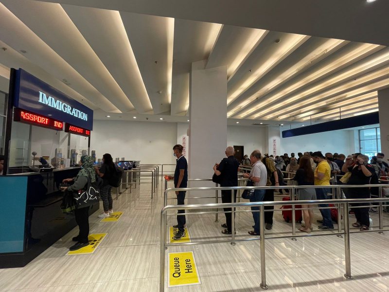 Pekerja migran nonprosedural