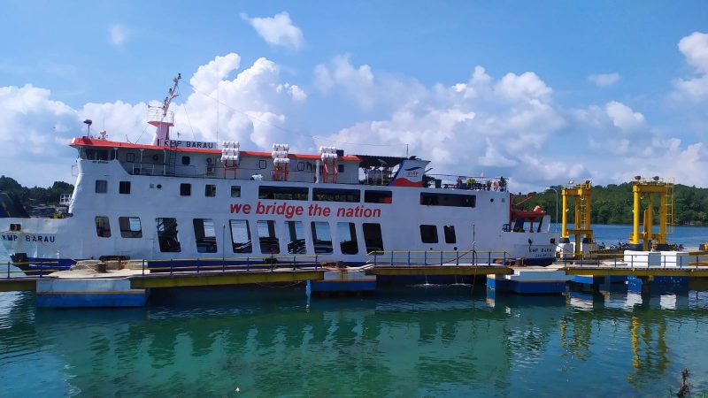Roro Batam-Kuala Tungkal