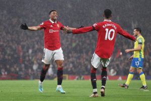 Manchester United Nottingham Forest