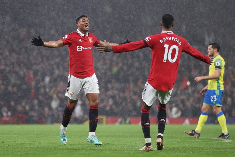 Manchester United Nottingham Forest