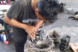 Tips merawat mobil matik