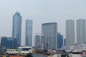 Badai ekstrem jakarta