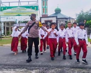 Tugas polisi