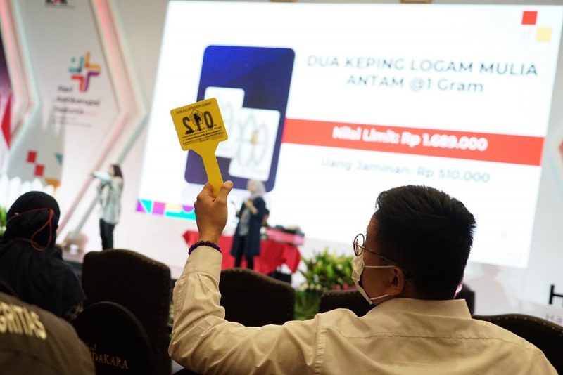 Komisi pemberantasan korupsi