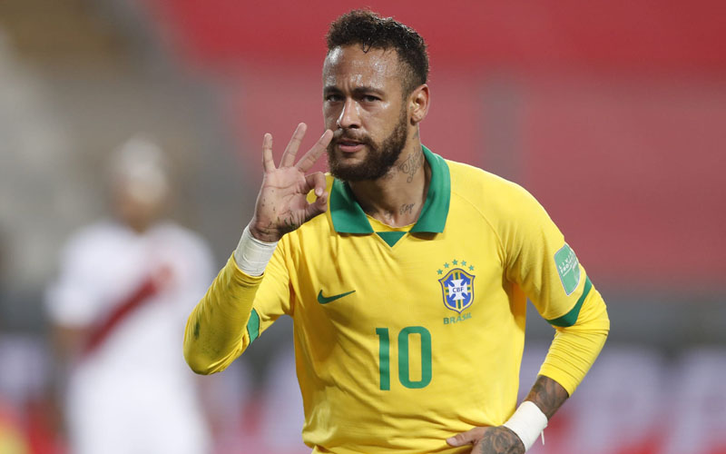 Tim nasional sepak bola Brasil