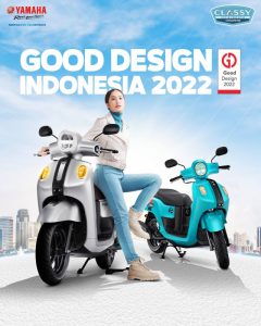 Keunggulan Yamaha Fazzio Hybrid – Connected