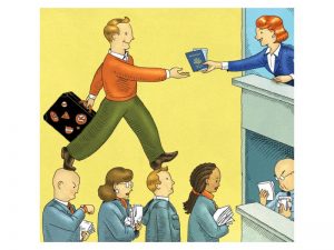 Syarat second home visa Indonesia