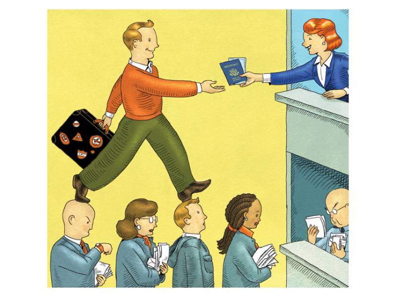 Syarat second home visa Indonesia